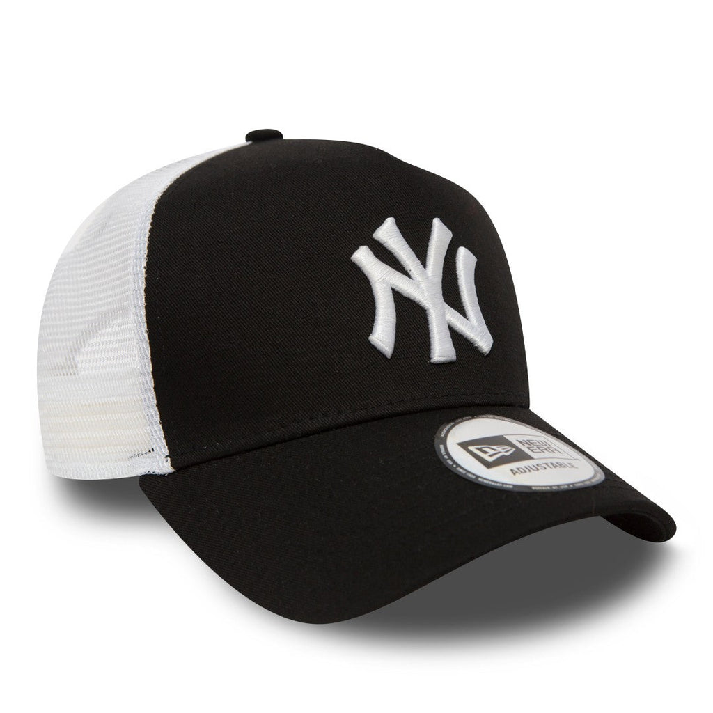 Clean Trucker 2 New York Yankees Cap