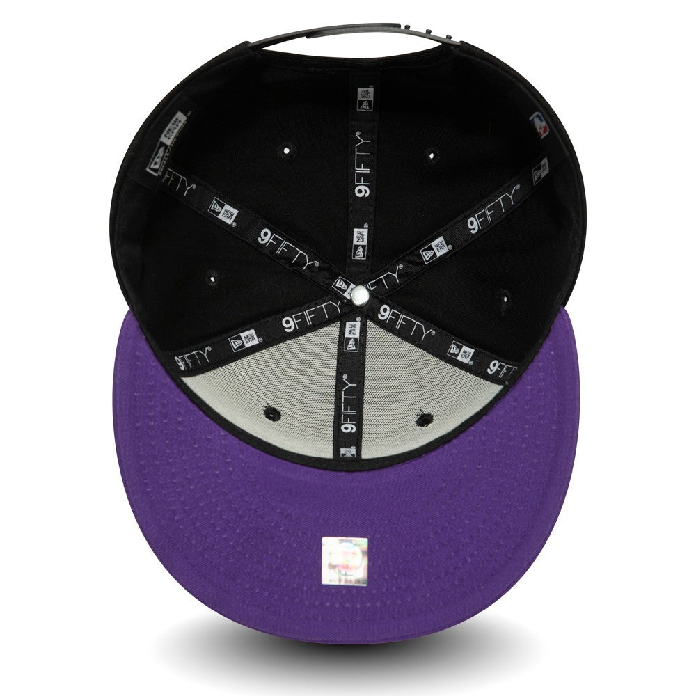 NBA 9Fifty Los Angeles Lakers Cap