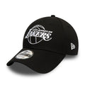NBA Essential Outline 9Forty Los Angeles Lakers Cap