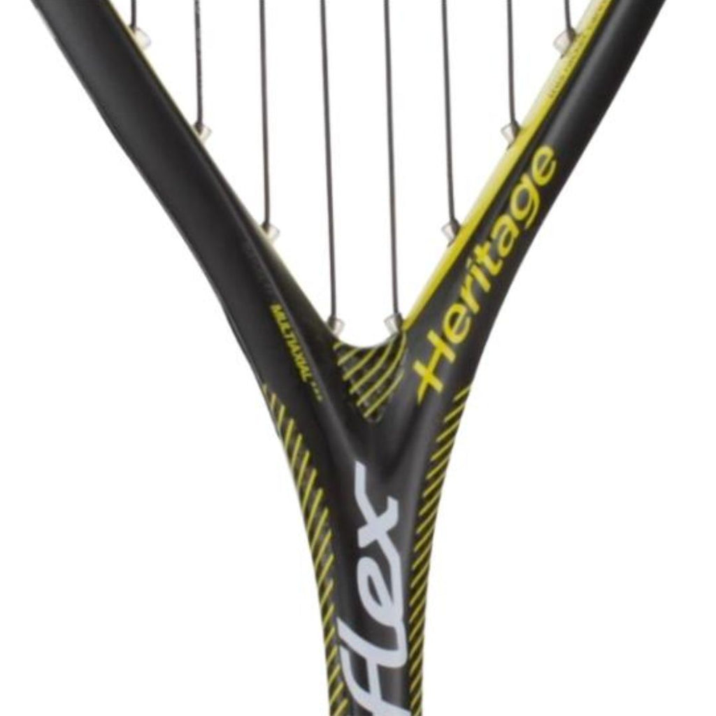 Carboflex 125 Heritage Squash Racquet