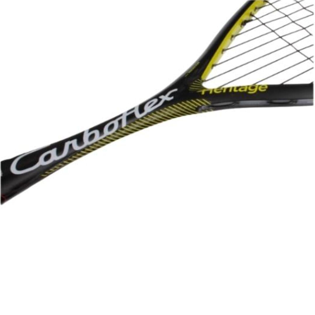 Carboflex 125 Heritage Squash Racquet