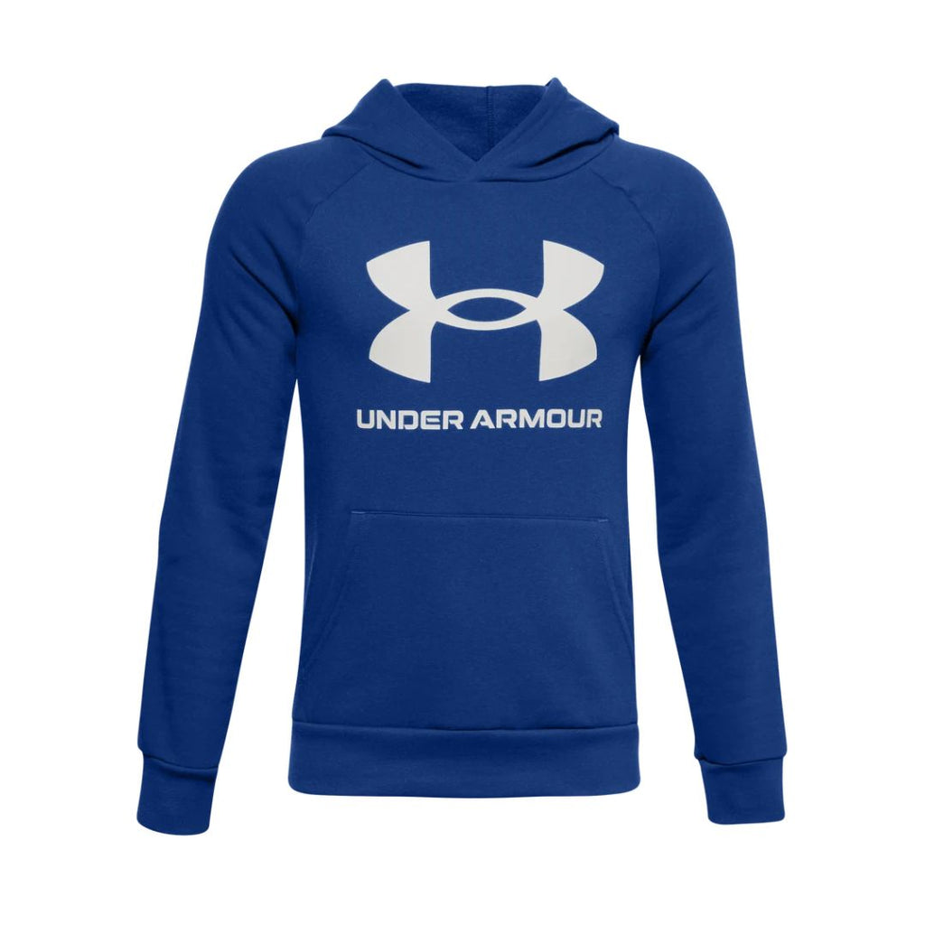 UA Rival Fleece Big Logo Hoodie