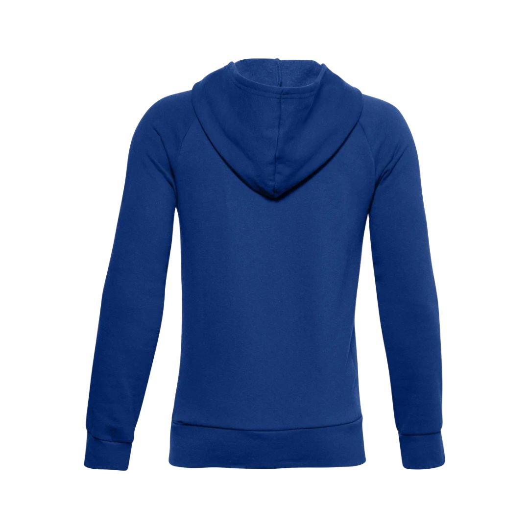 UA Rival Fleece Big Logo Hoodie
