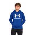 UA Rival Fleece Big Logo Hoodie