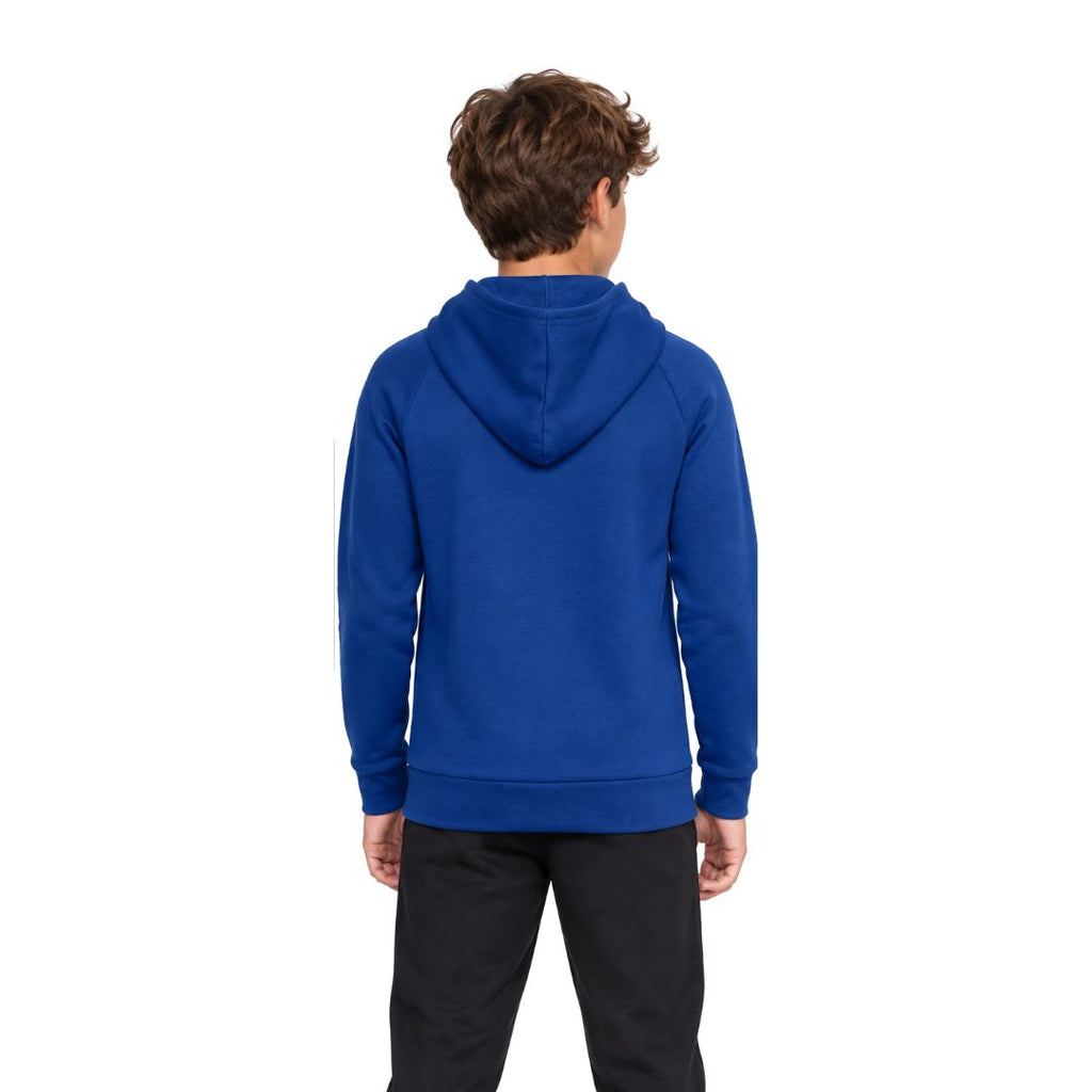 UA Rival Fleece Big Logo Hoodie
