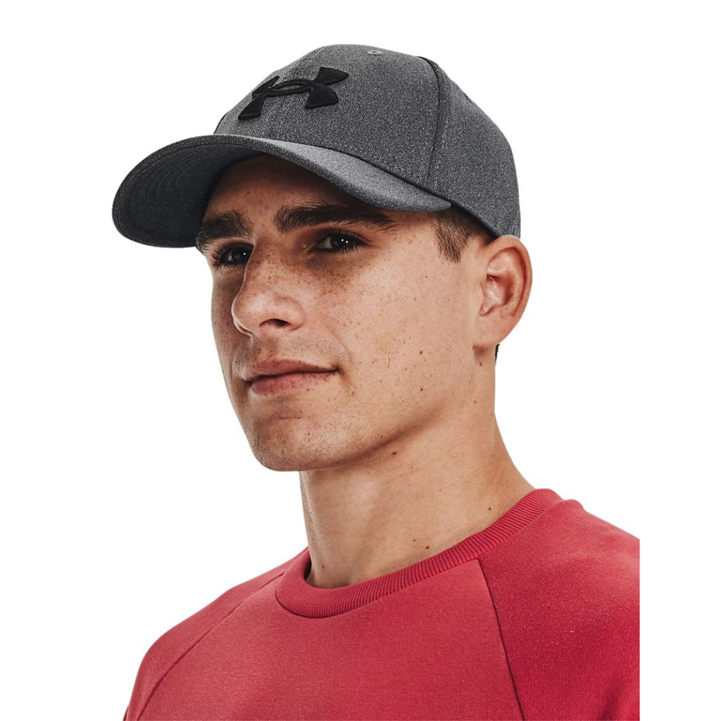 UA Blitzing Low Stretch Fit Cap