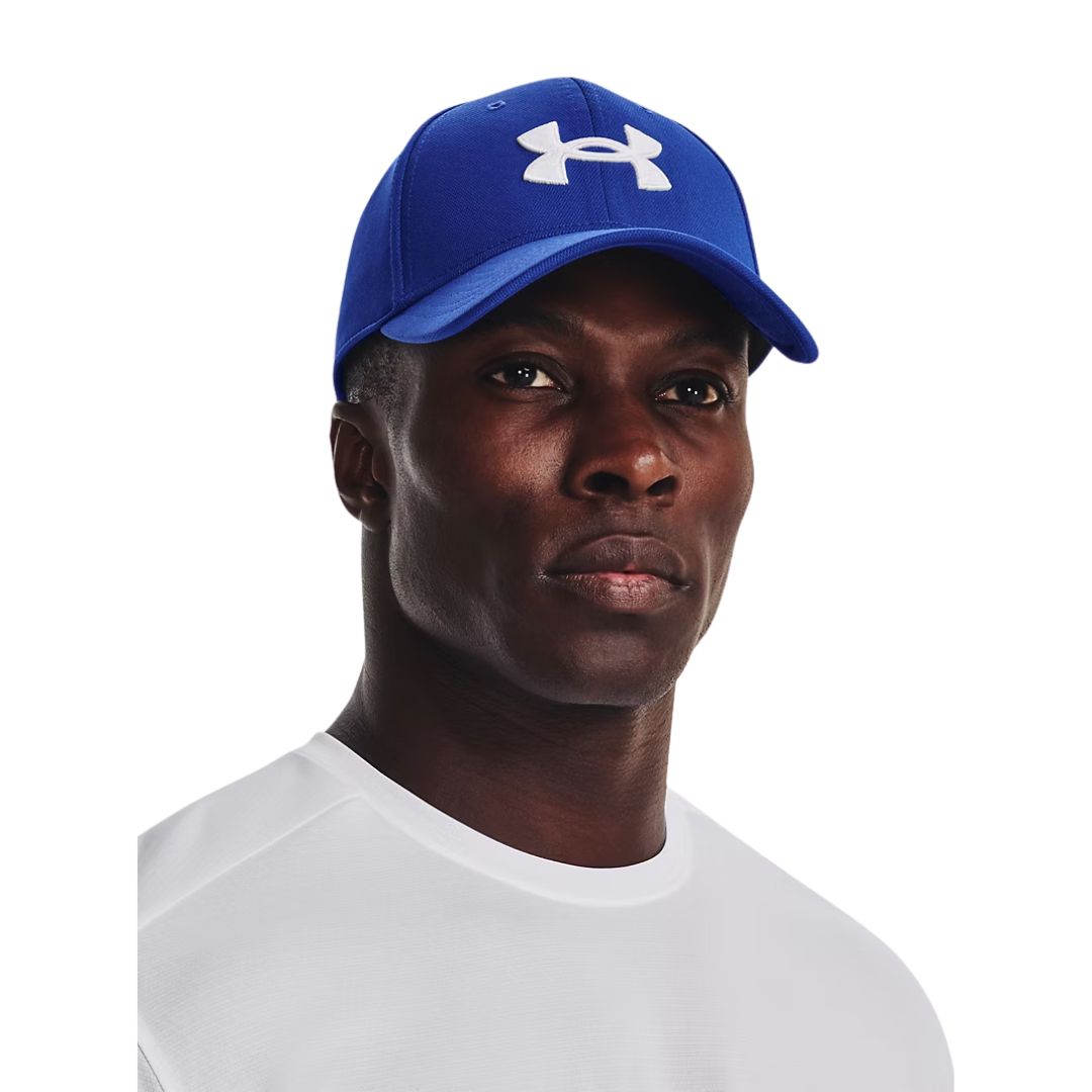 UA Blitzing Low Stretch Fit Cap