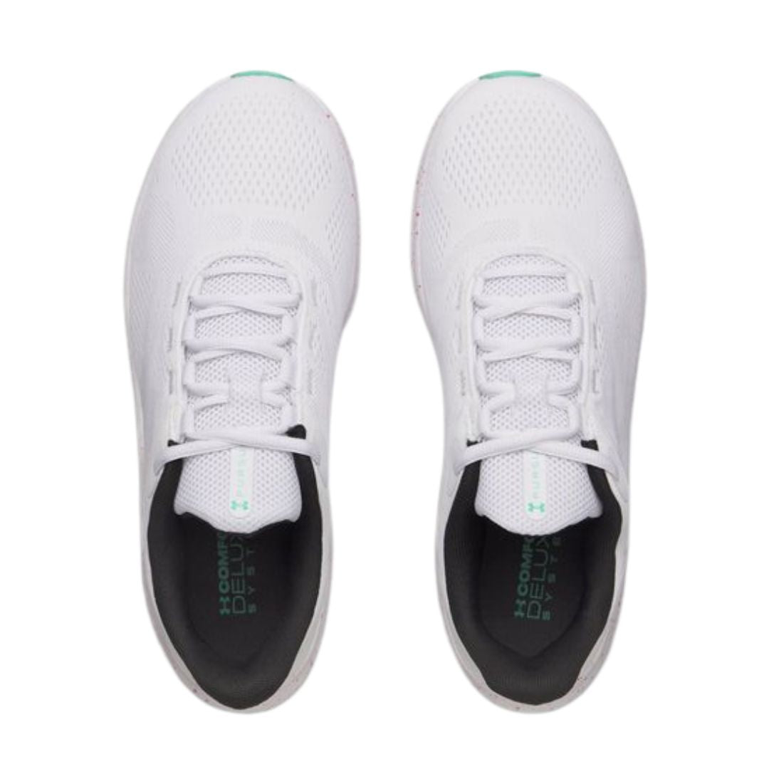 UA Pursuit 4 Big Logo Running Shoes
