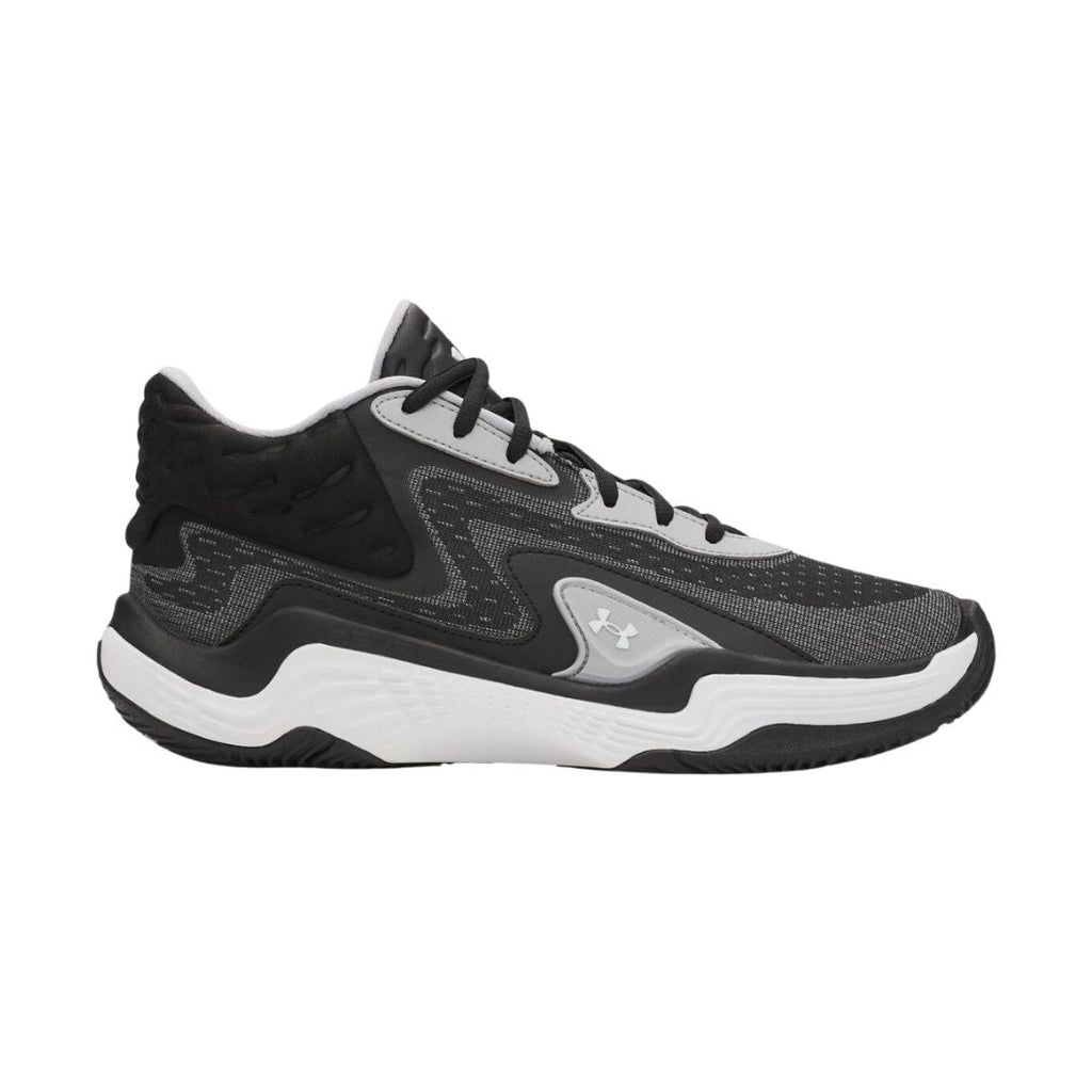 UA Spawn 7 Mid Basketball Shoes