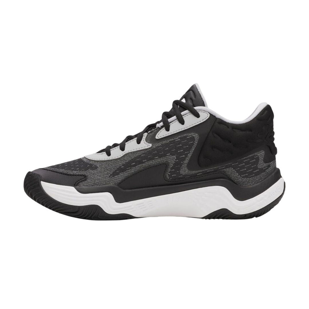 UA Spawn 7 Mid Basketball Shoes