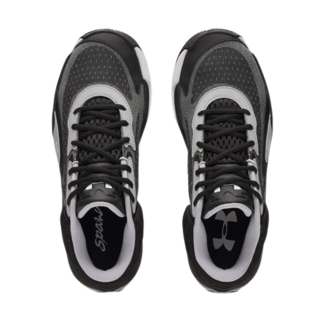 UA Spawn 7 Mid Basketball Shoes