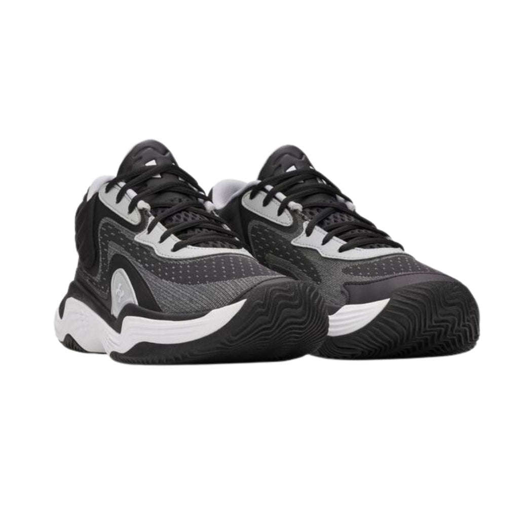 UA Spawn 7 Mid Basketball Shoes