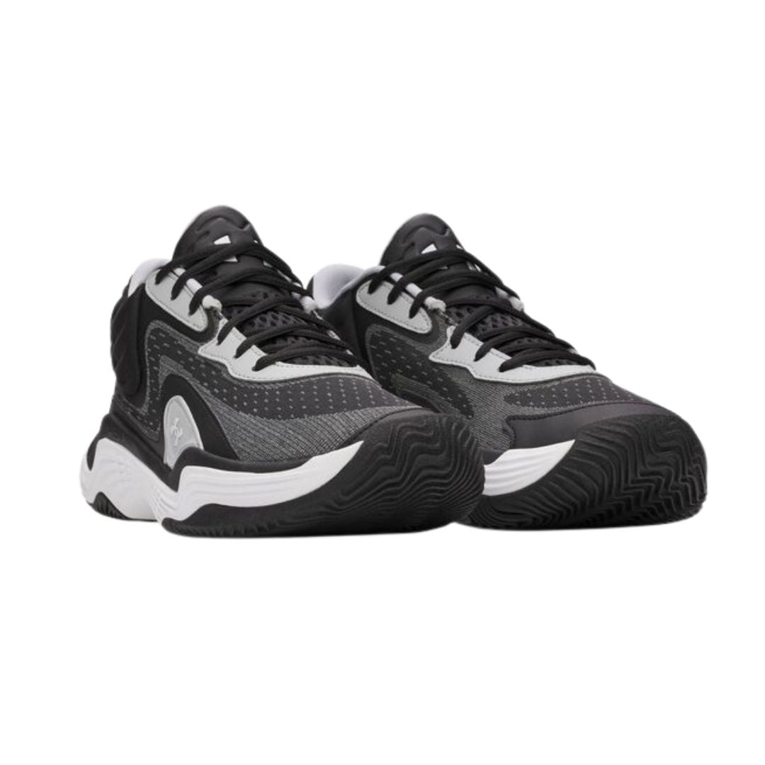 UA Spawn 7 Mid Basketball Shoes