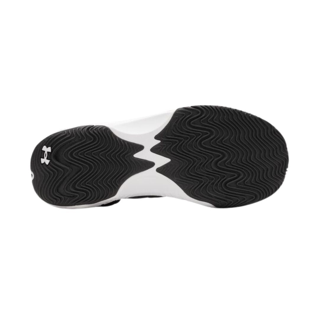 UA Spawn 7 Mid Basketball Shoes