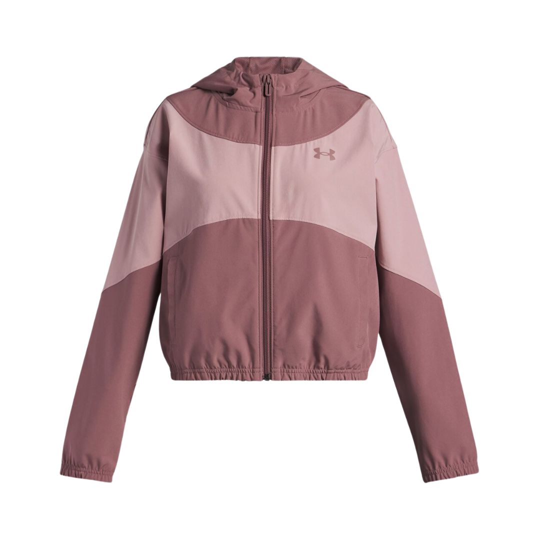 UA Rival Woven Jacket