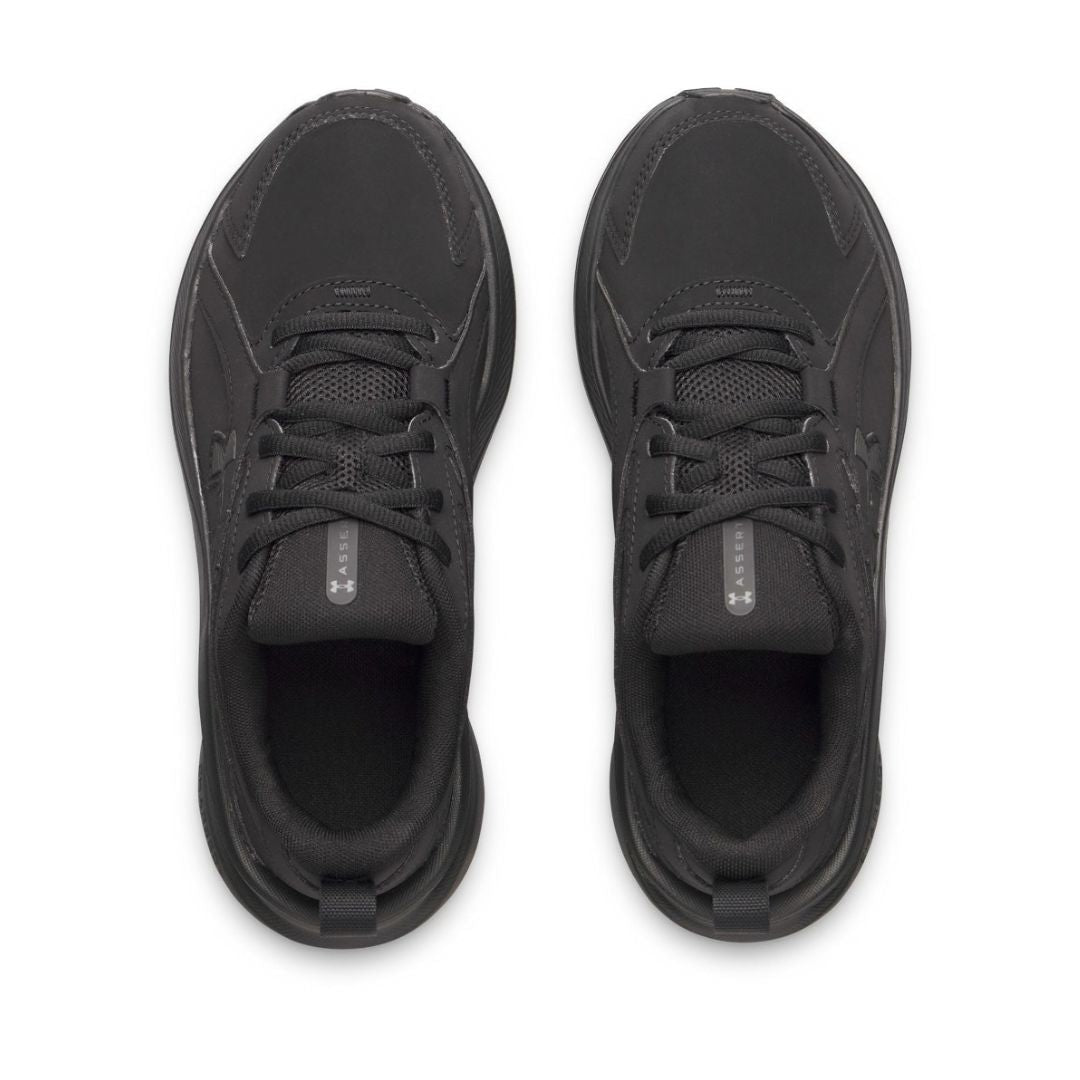 UA Charged+ Assert 11 Uniform Synthetic
