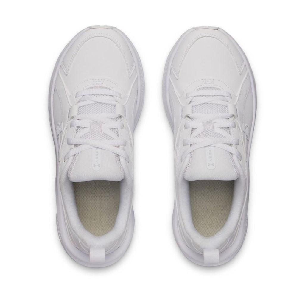 UA Charged+ Assert 11 Uniform Synthetic