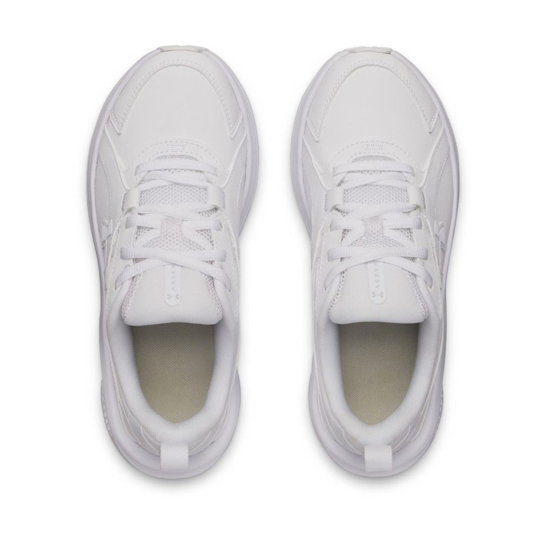 UA Charged+ Assert 11 Uniform Synthetic
