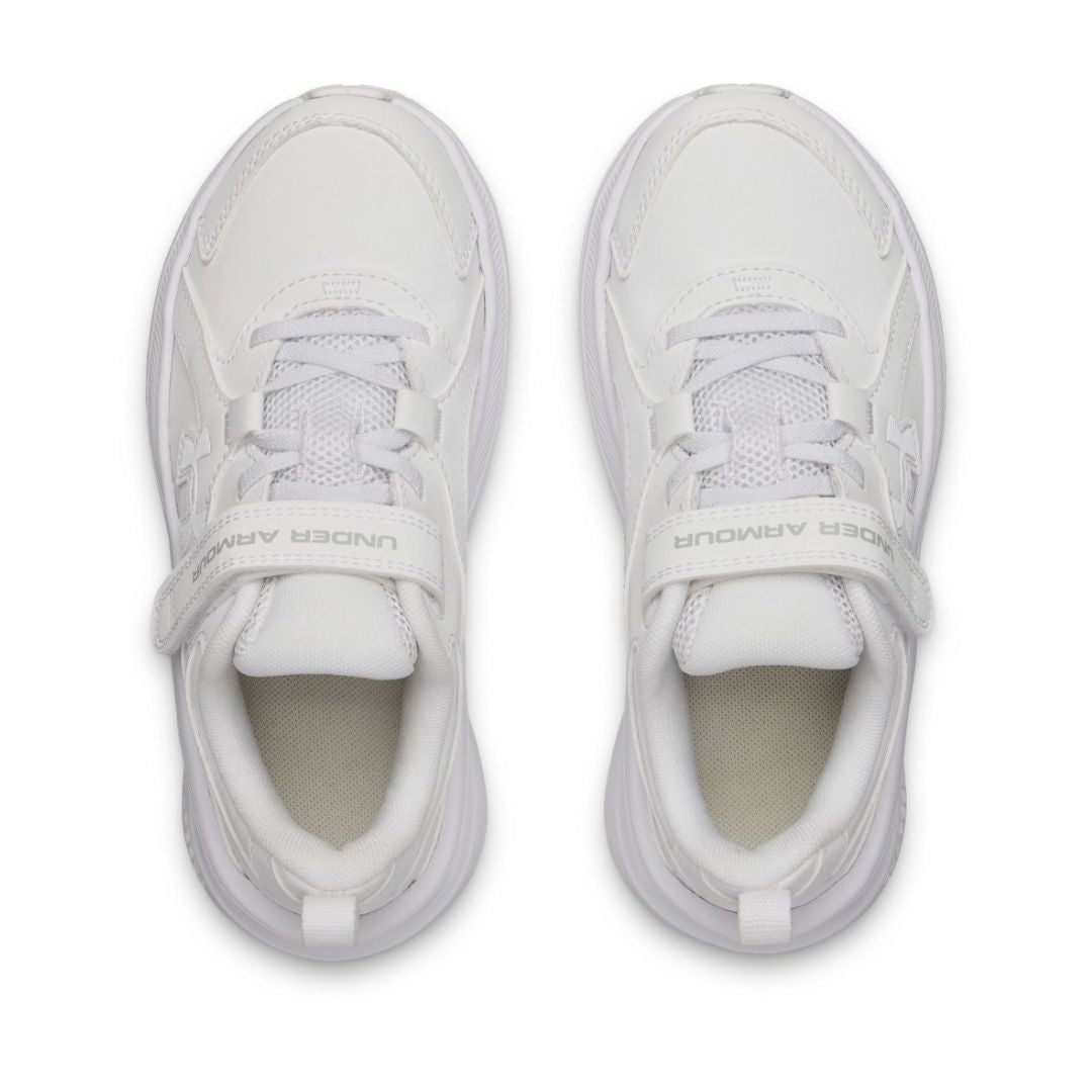 UA Assert 11 AC Uniform Synthetic Shoes