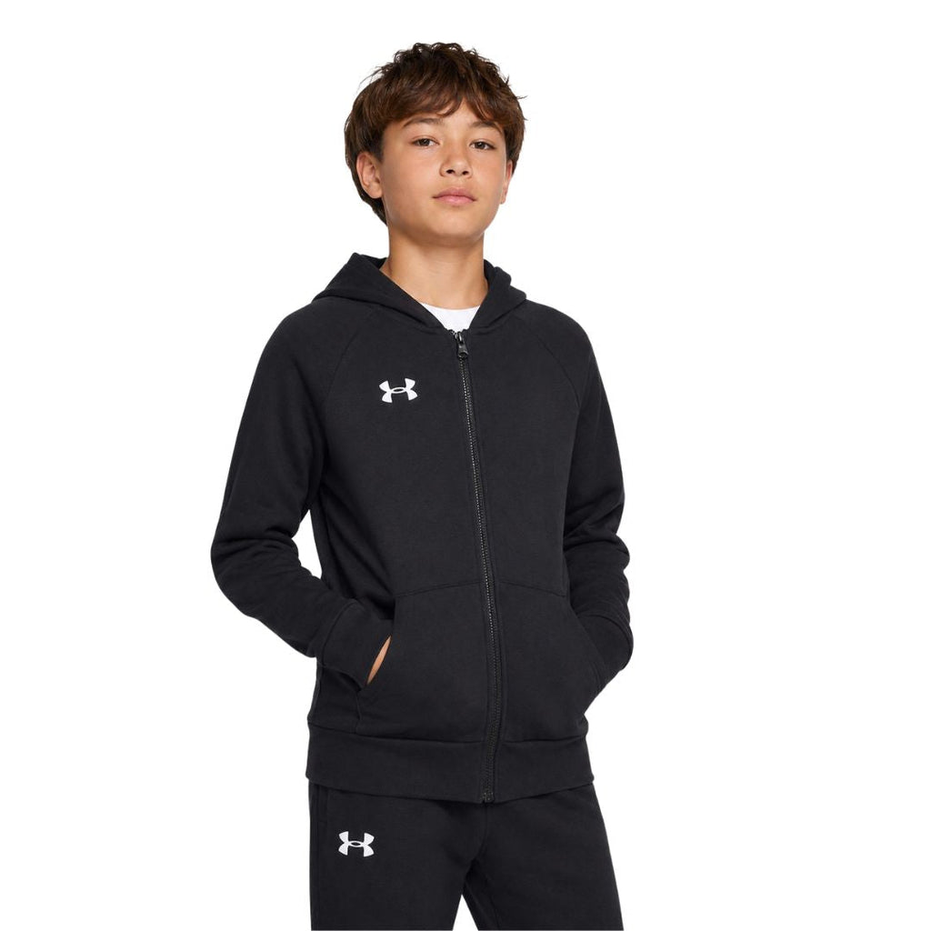 UA Rival Fleece Full-Zip Hoodie
