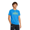 UA Tech™ Split Wordmark Short Sleeve
