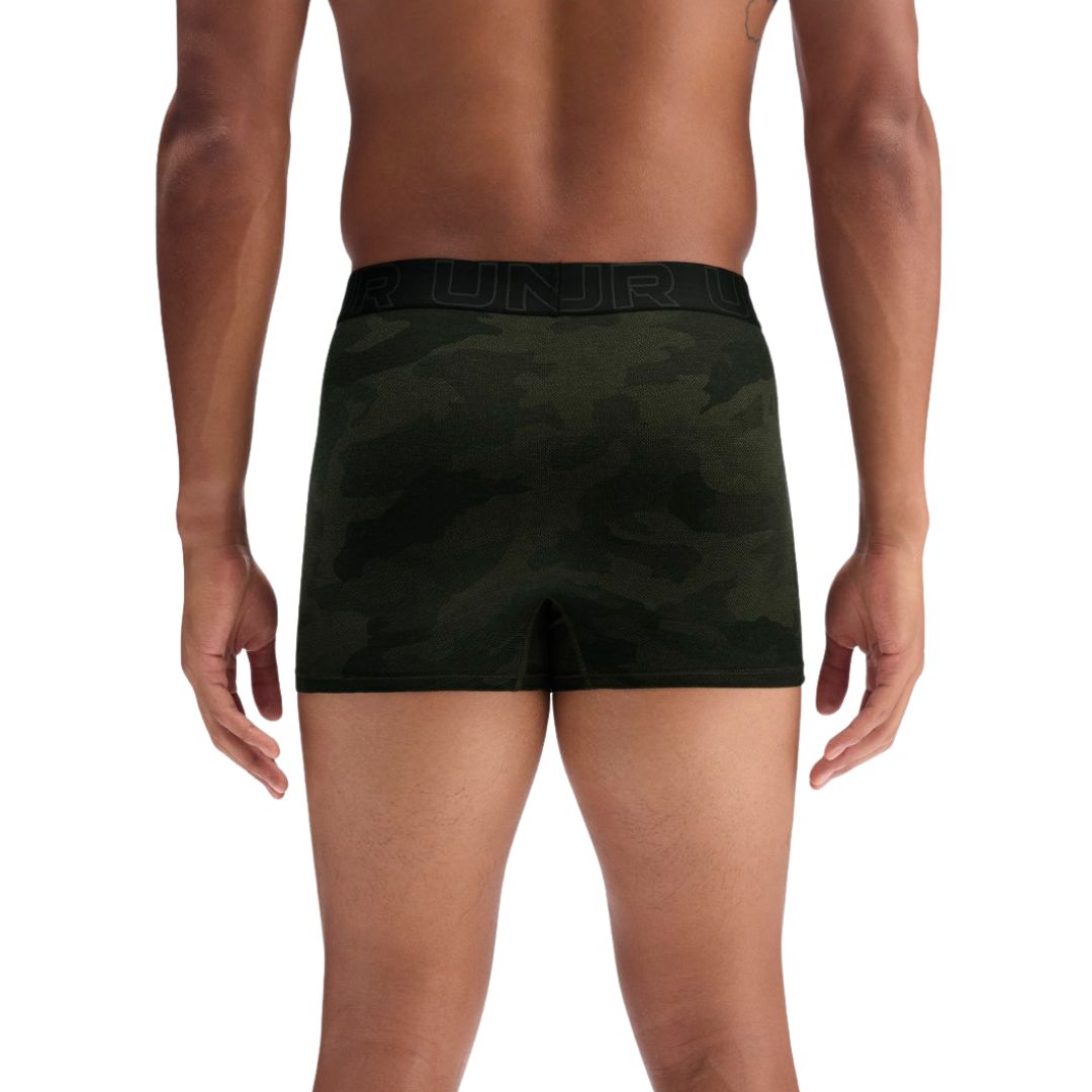 UA Performance Cotton Printed Boxerjock®