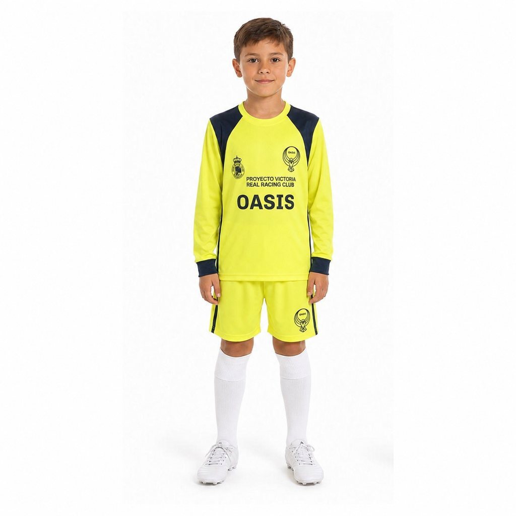 Oasis Dri-Fit Goalkeeper Set