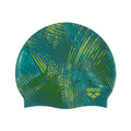 Print 2 Silicone Swimming Cap