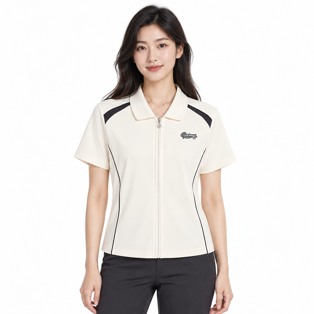 Optimist Short Sleeve Cardigan Sweater
