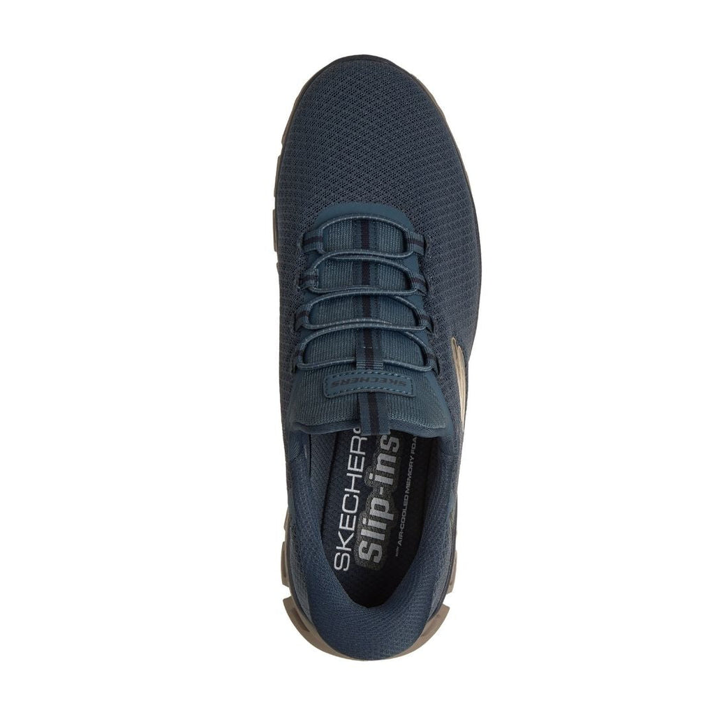 Glide-Step Shoes