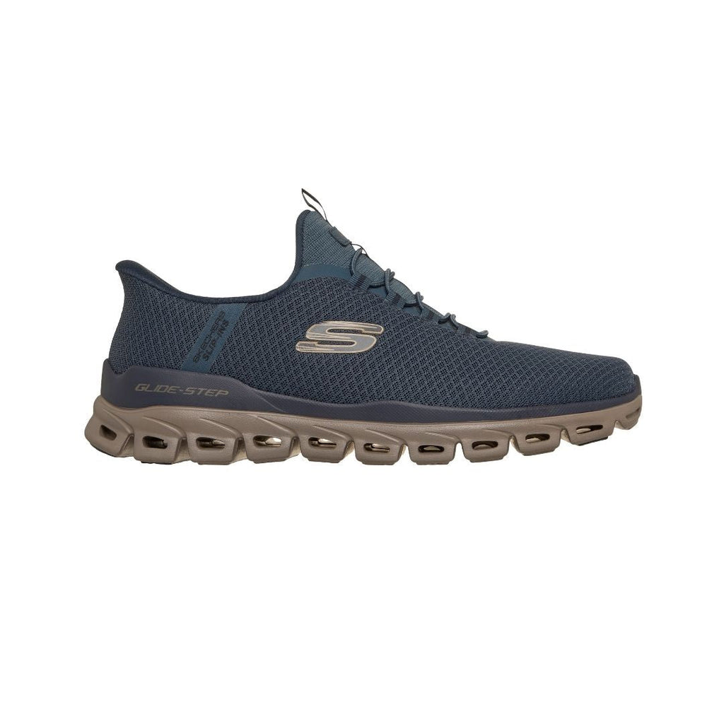 Glide-Step Shoes