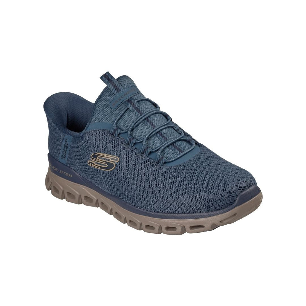 Glide-Step Shoes