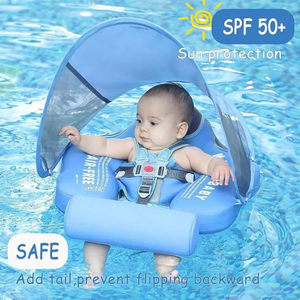 Chest Float with Canopy