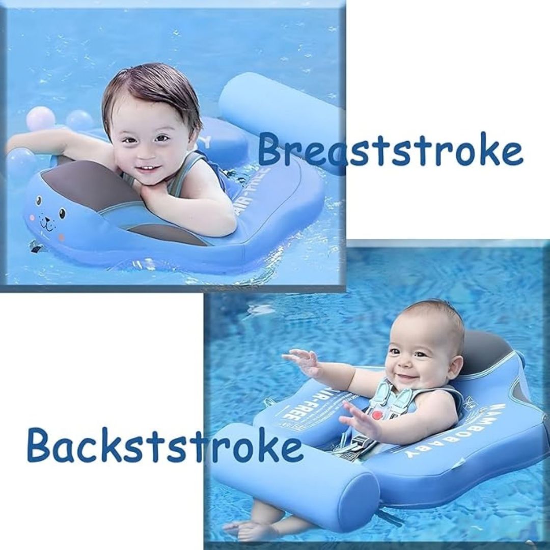 Chest Float with Canopy