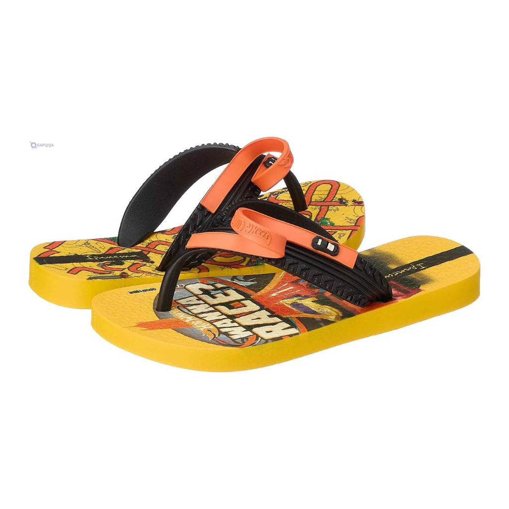 Hot Wheels Tyre Slippers