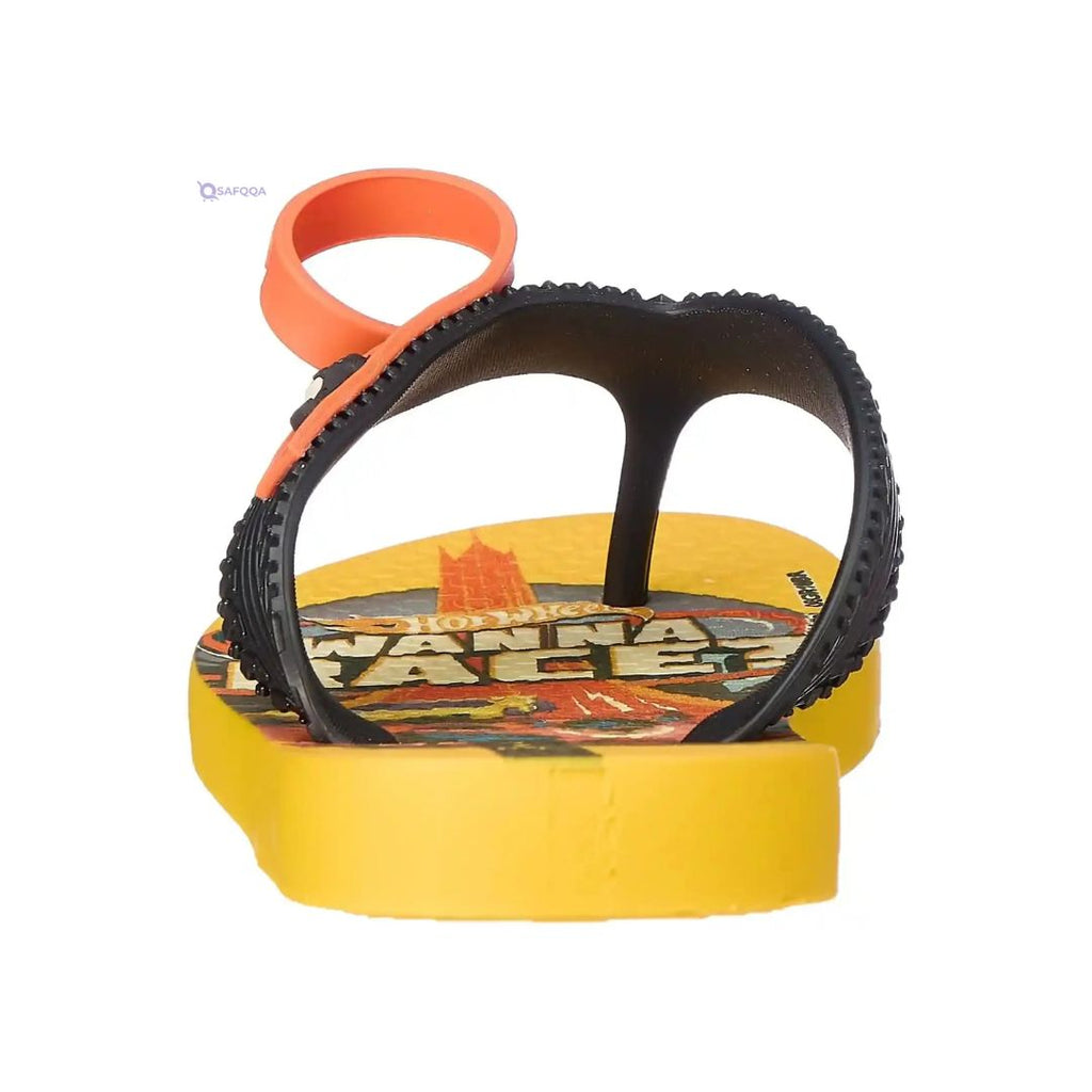 Hot Wheels Tyre Slippers