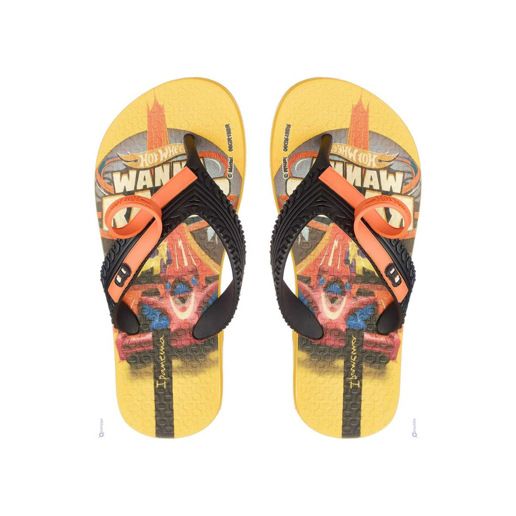 Hot Wheels Tyre Slippers