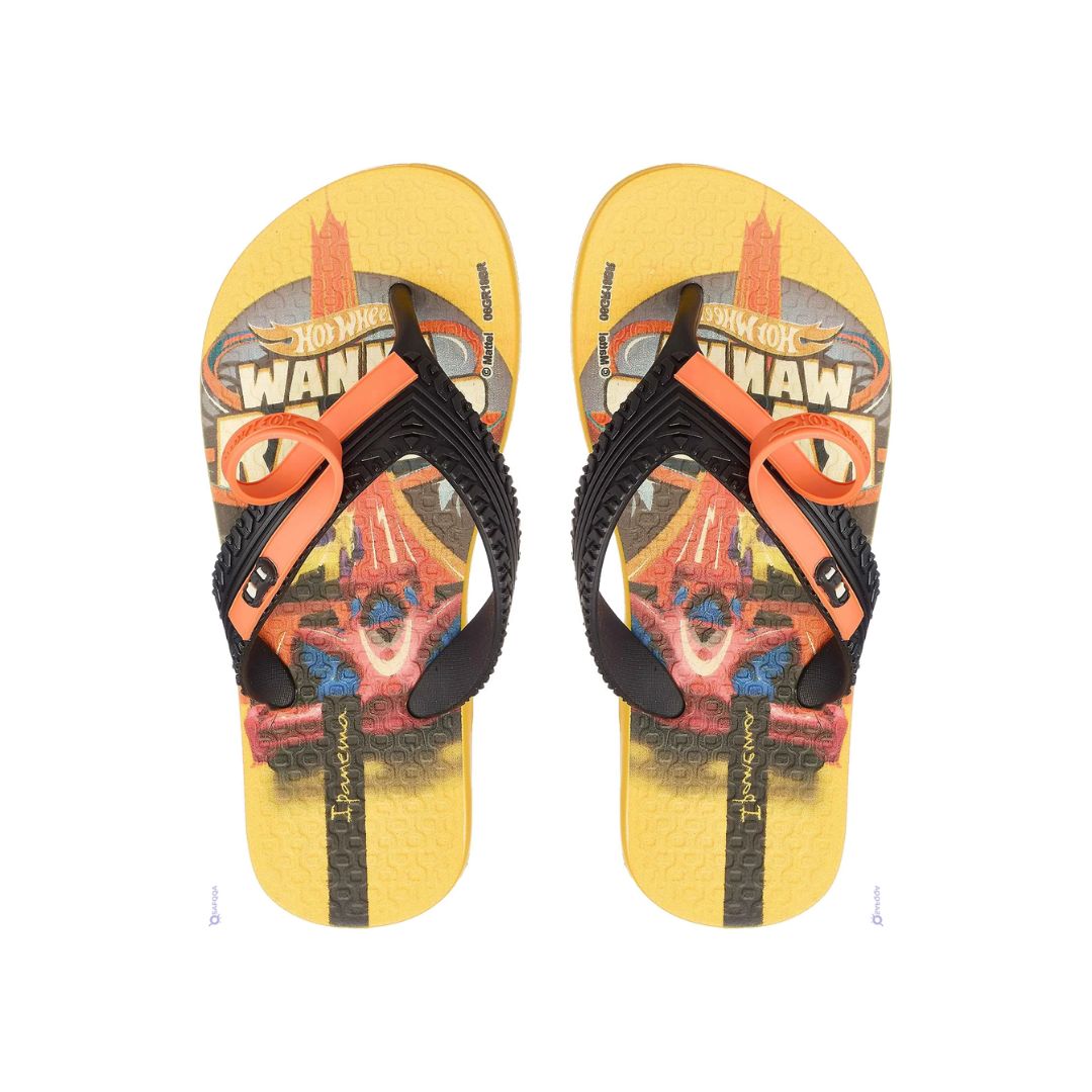 Hot Wheels Tyre Slippers