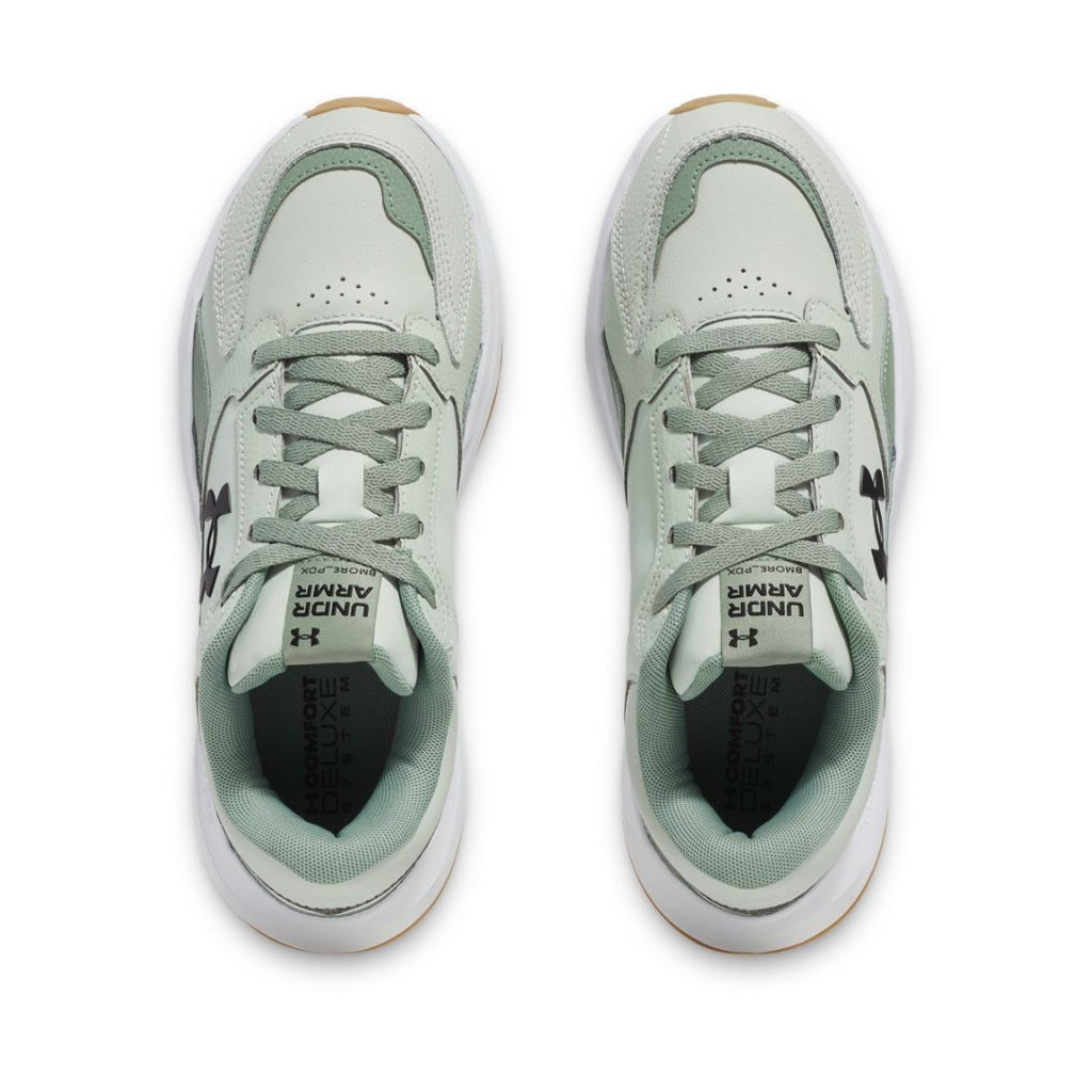 UA Edge Leather Training Shoes