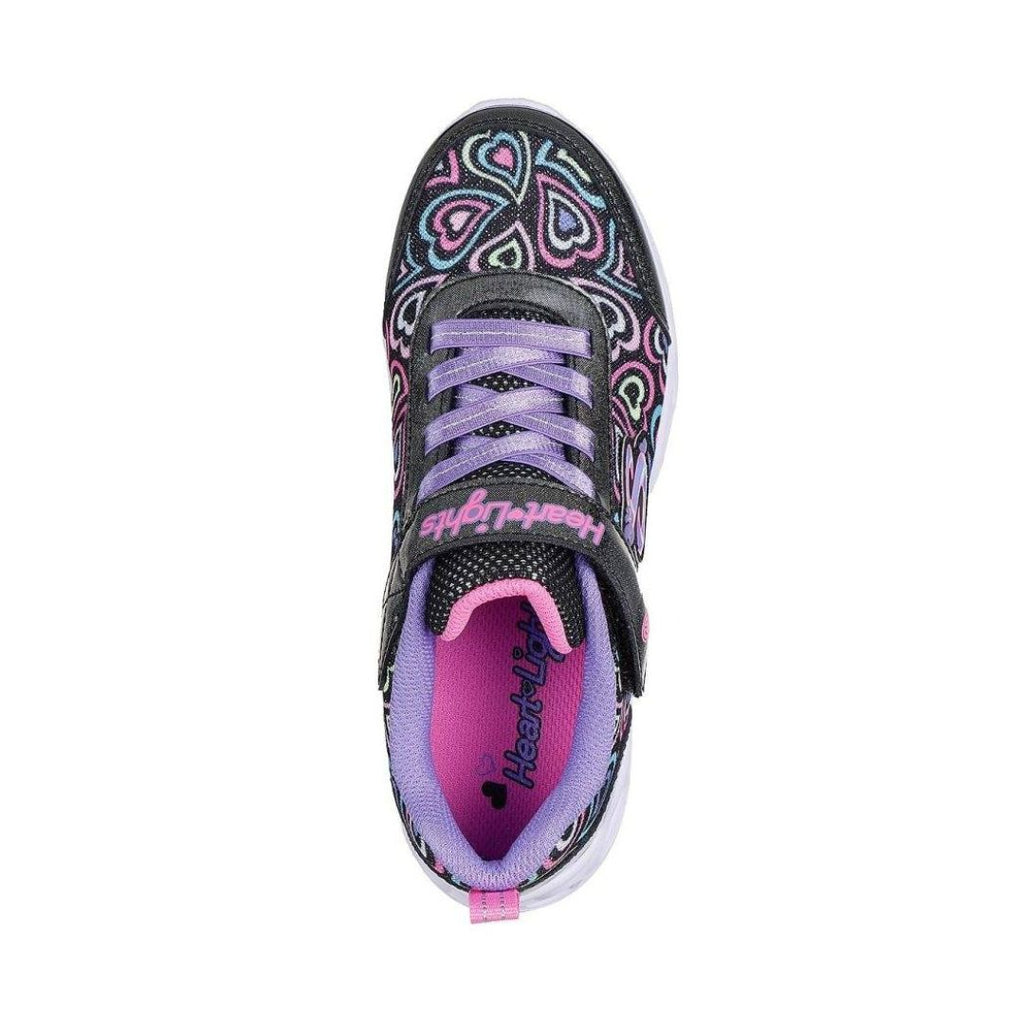 Heart Lights - Boogie Love Shoes