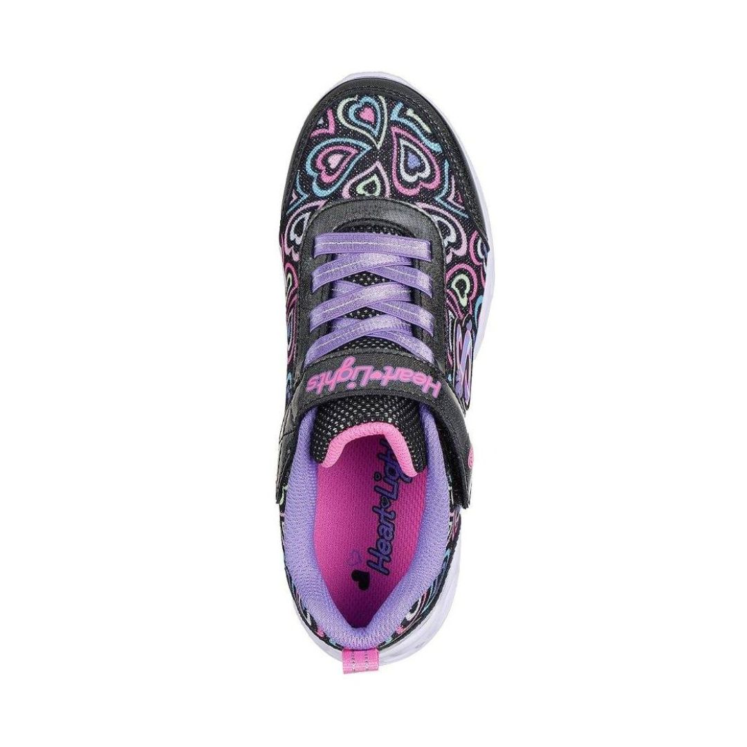 Heart Lights - Boogie Love Shoes