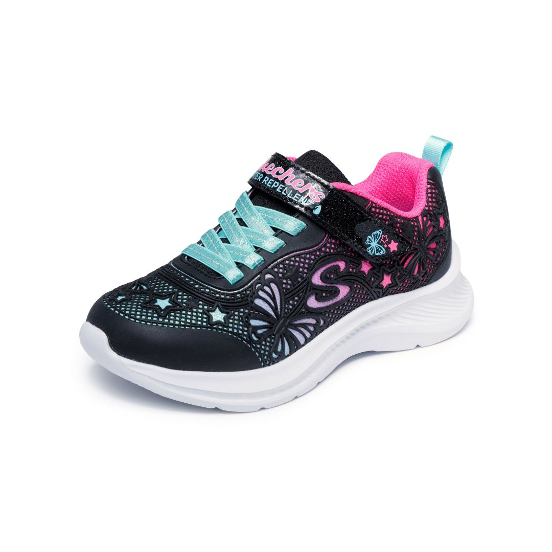 Jumpsters 2.0 - Butterfly Flush Shoes