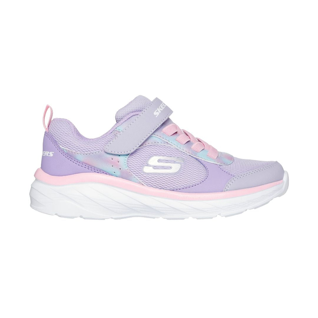 Boundless - Watercolor Blur Shoes