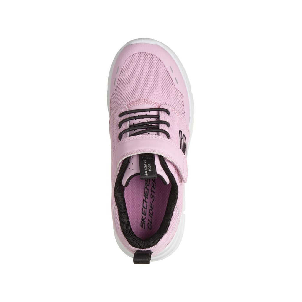 Glide-Step Flow Shoes