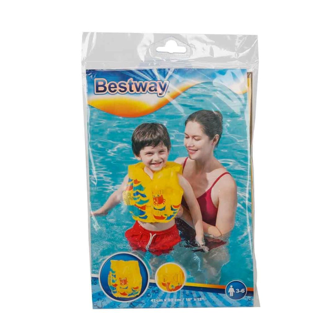 16" x 12"/41cm x 30cm Bermudabay Swim Vest