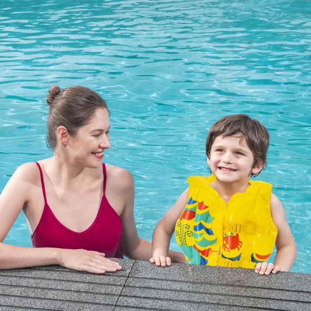 16" x 12"/41cm x 30cm Bermudabay Swim Vest