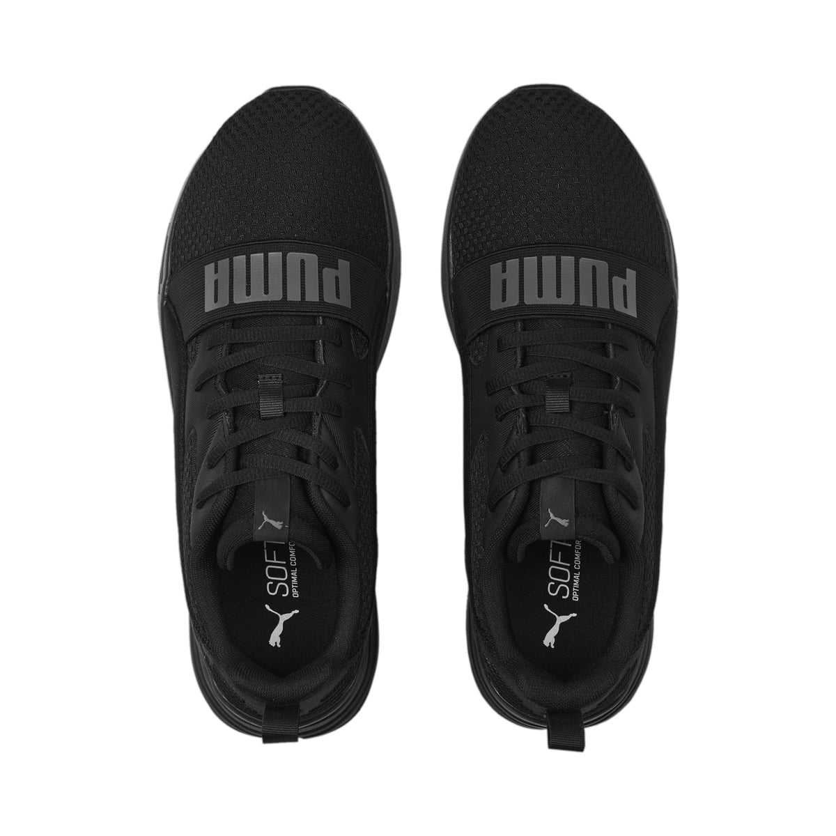 Wired Run Pure Shoes