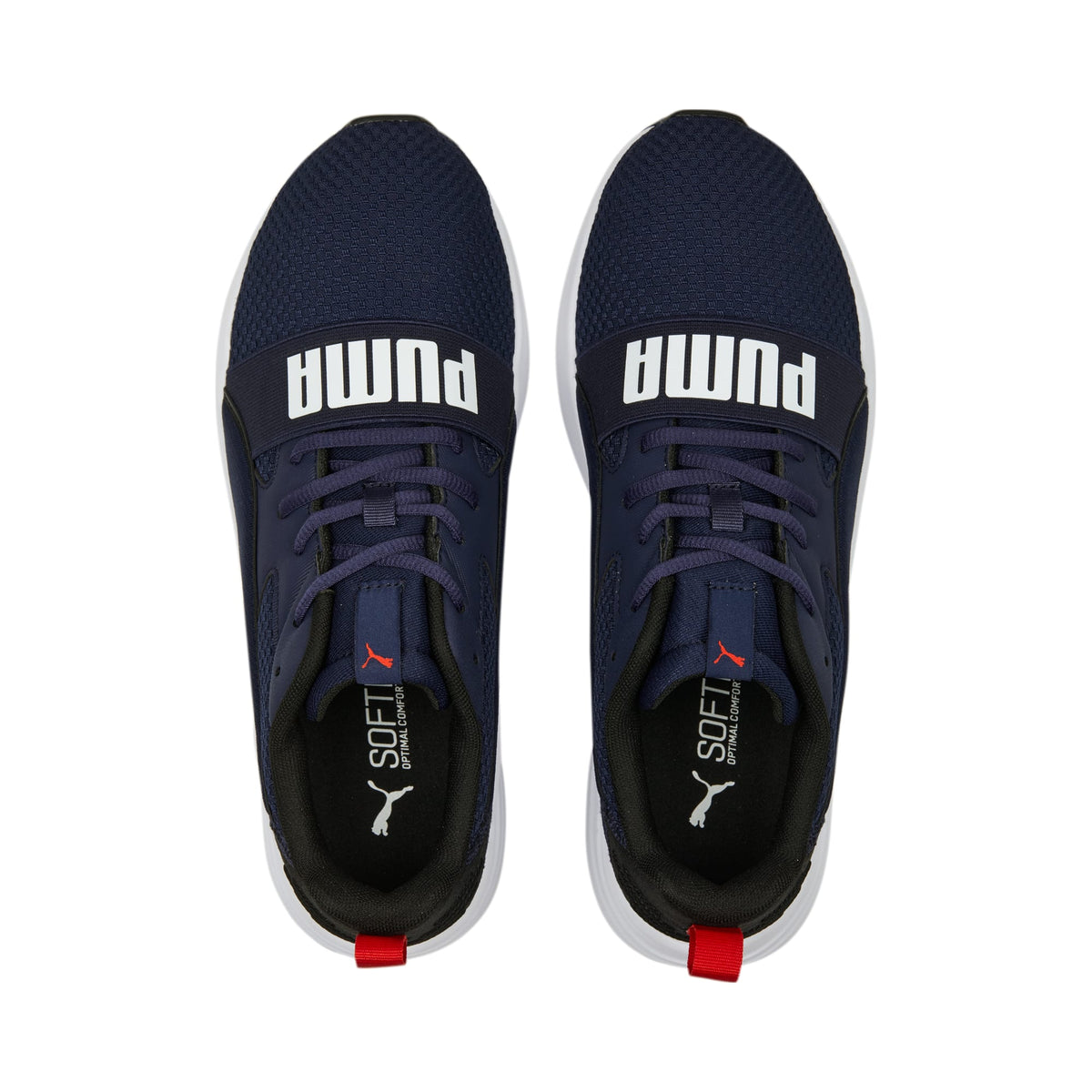 Wired Run Pure Shoes