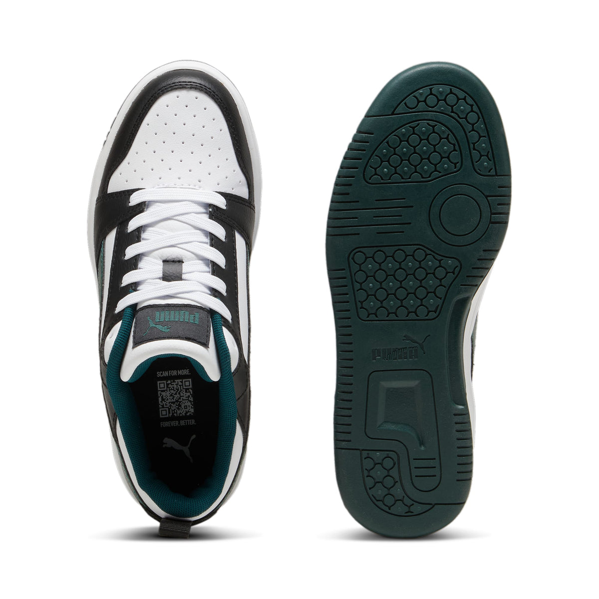 Rebound V6 Lo Jr Shoes