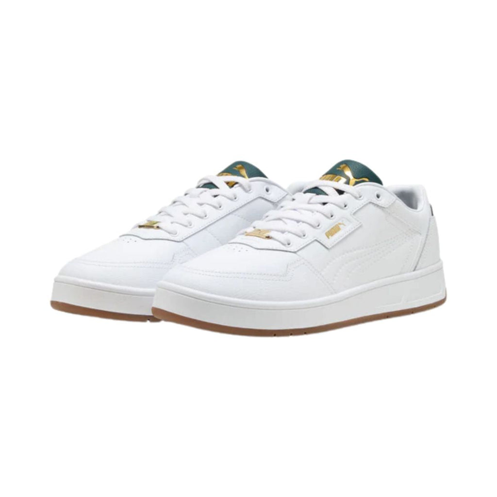Court Classic Lux Sneakers
